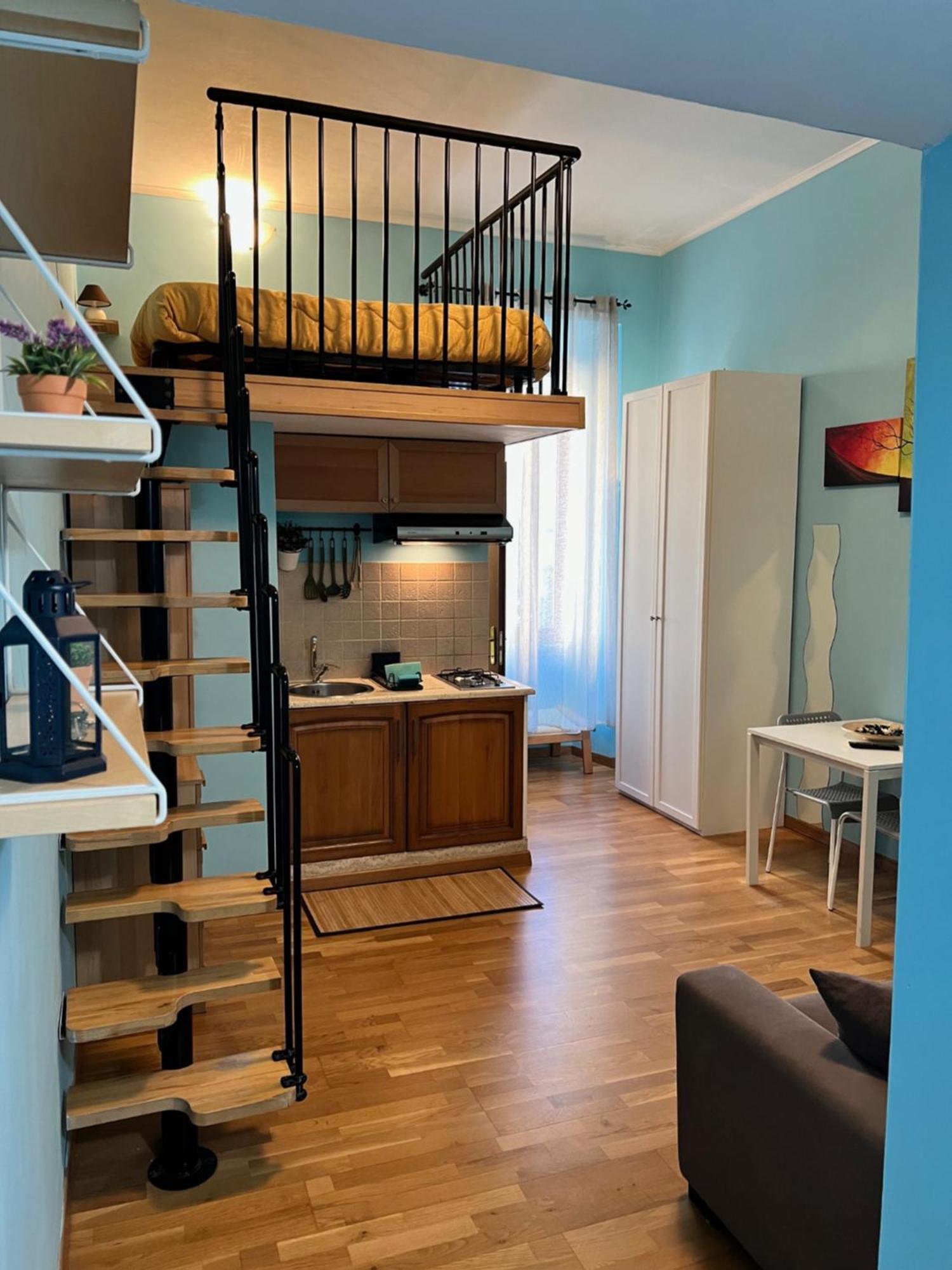 Moonlight Suite Rzym Zewnętrze zdjęcie