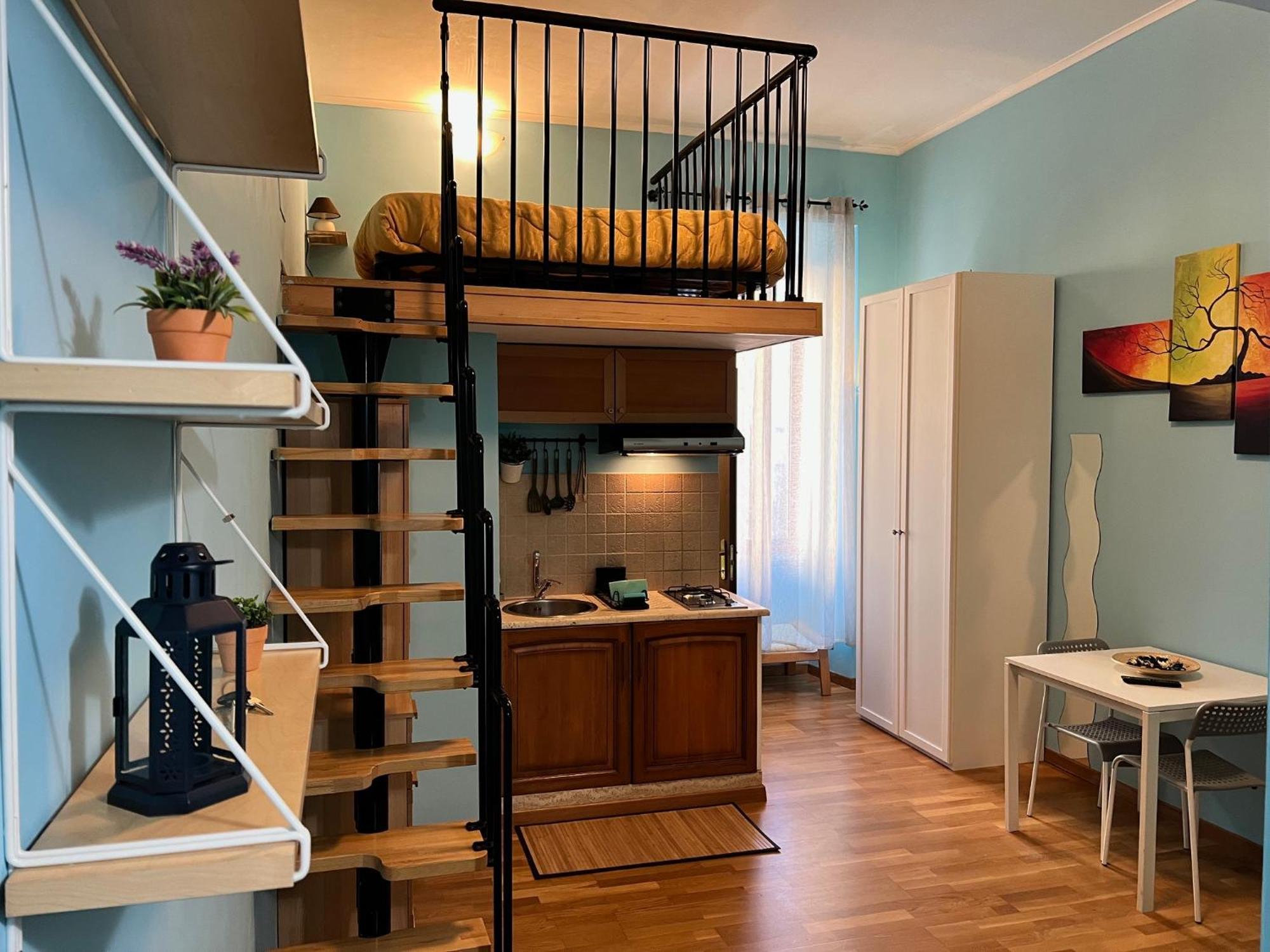Moonlight Suite Rzym Zewnętrze zdjęcie
