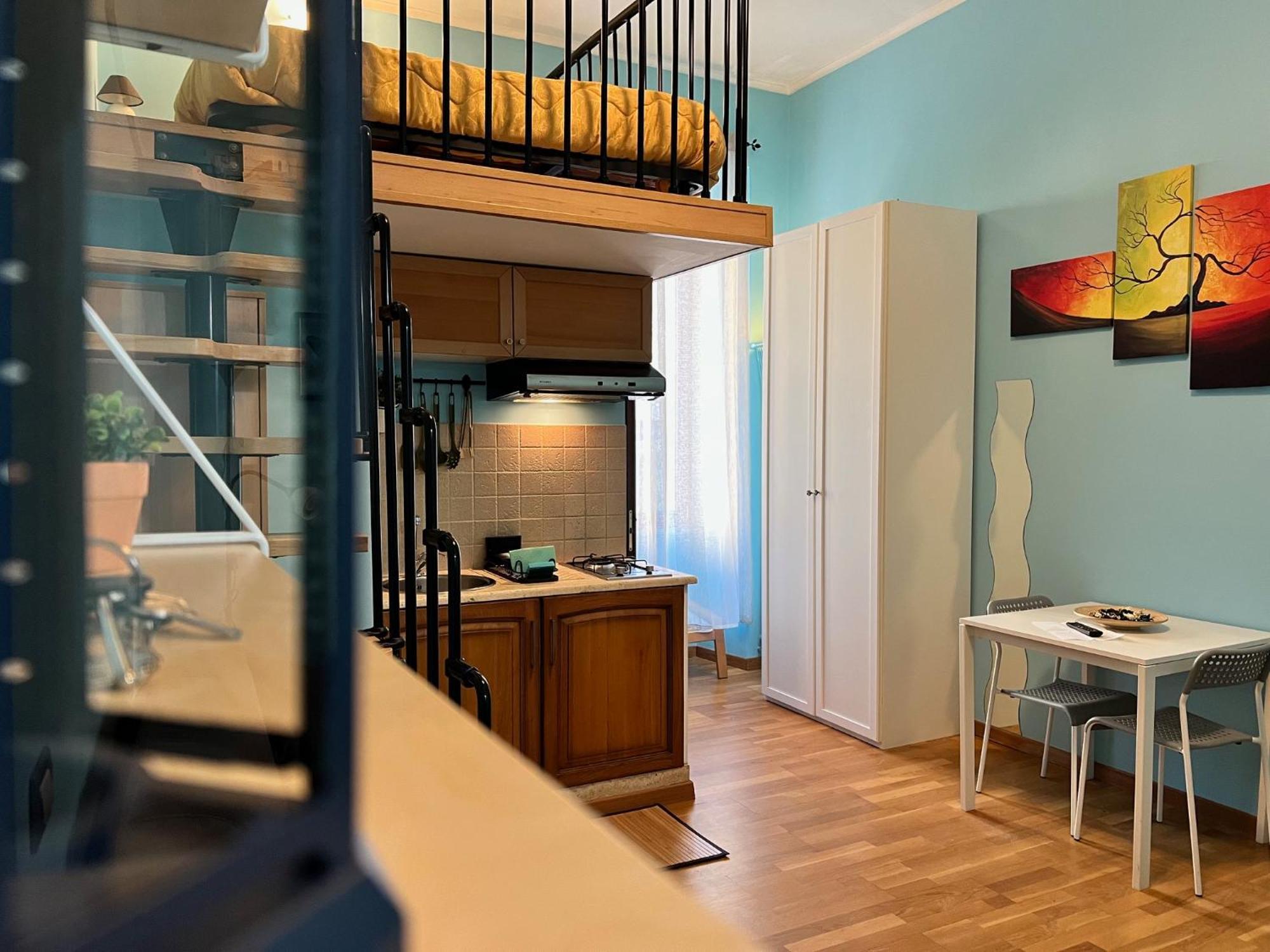 Moonlight Suite Rzym Zewnętrze zdjęcie