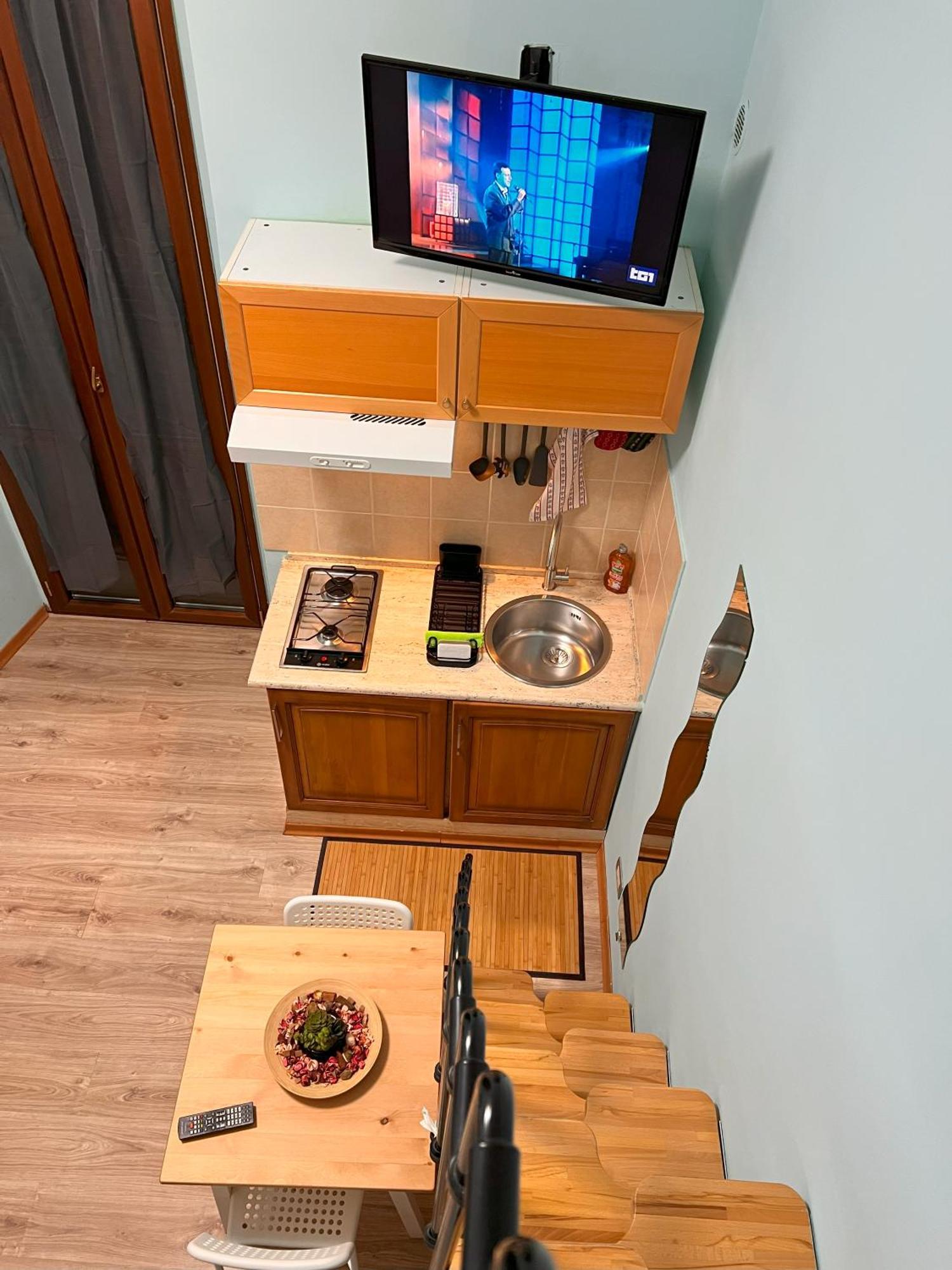 Moonlight Suite Rzym Zewnętrze zdjęcie