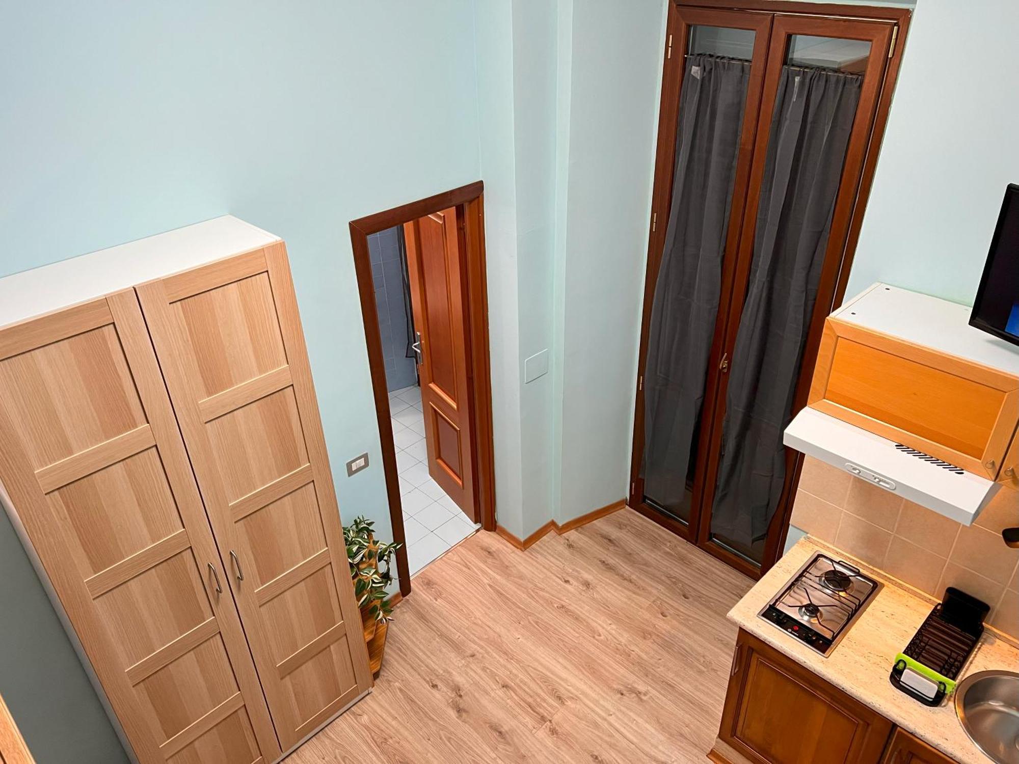 Moonlight Suite Rzym Zewnętrze zdjęcie