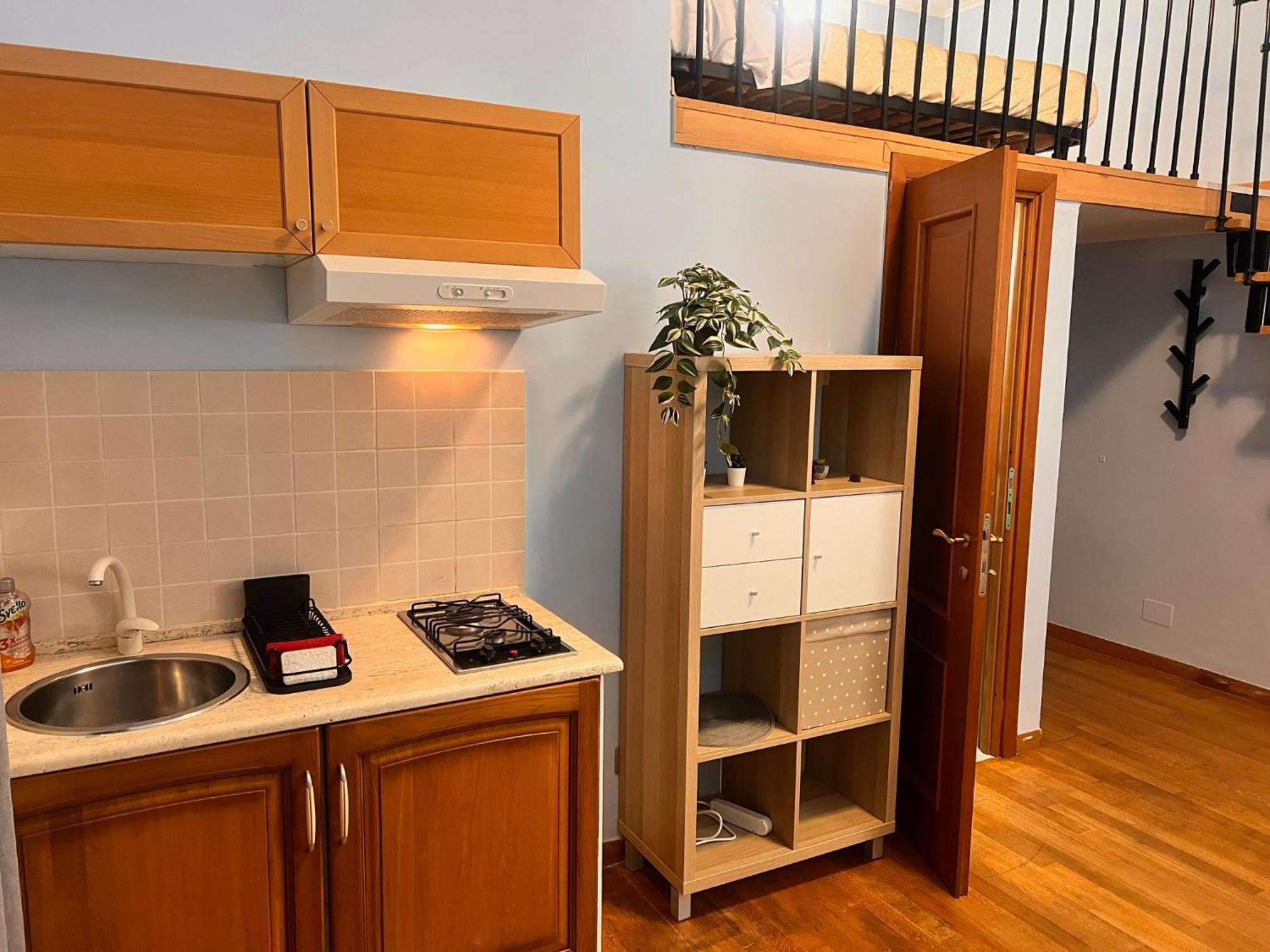 Moonlight Suite Rzym Zewnętrze zdjęcie