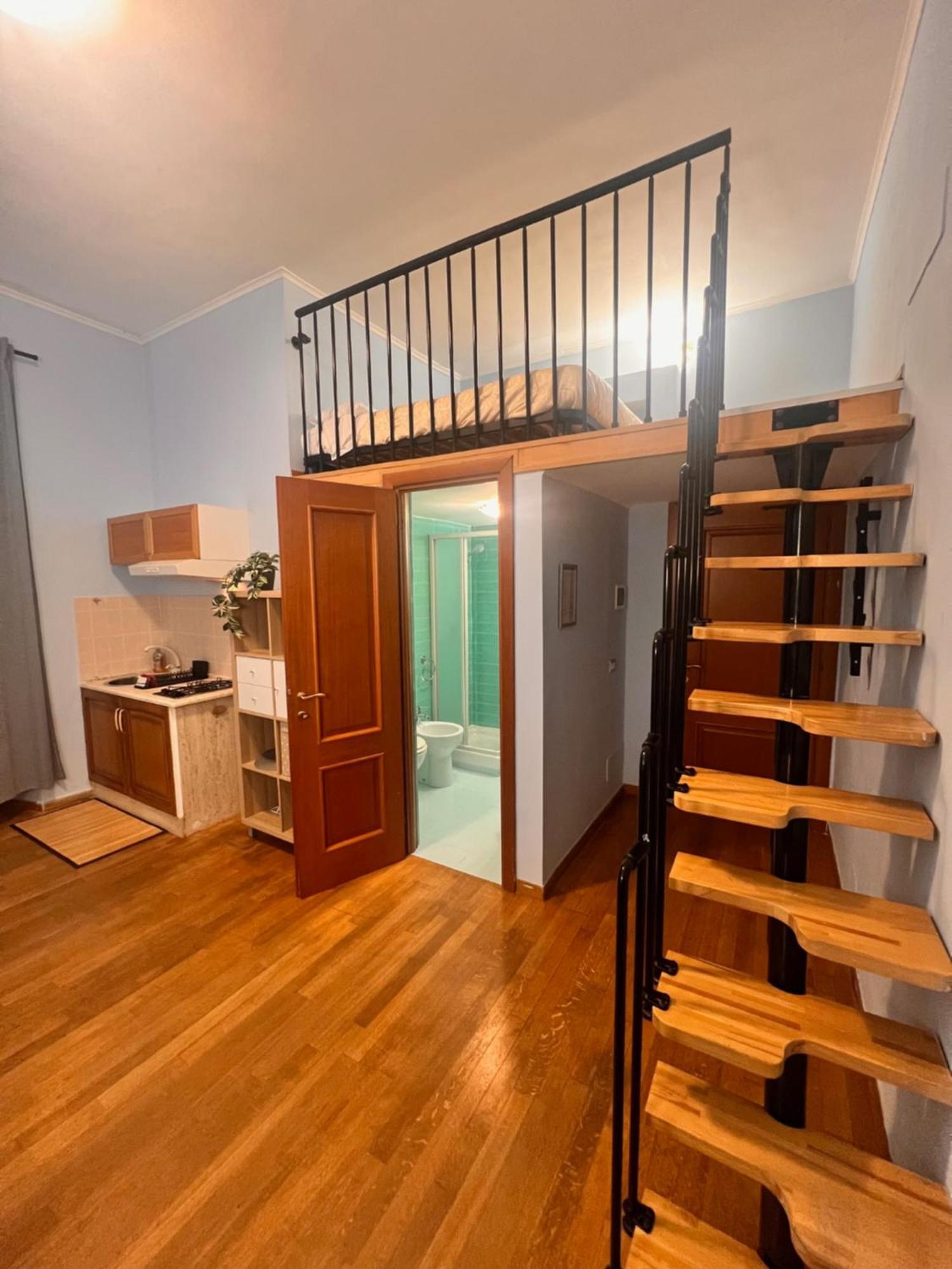 Moonlight Suite Rzym Zewnętrze zdjęcie