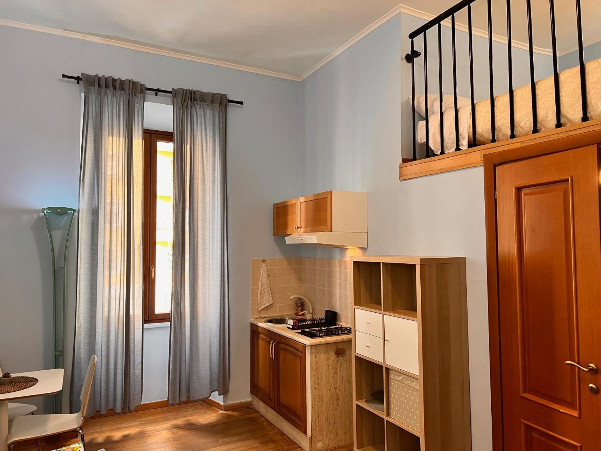 Moonlight Suite Rzym Zewnętrze zdjęcie