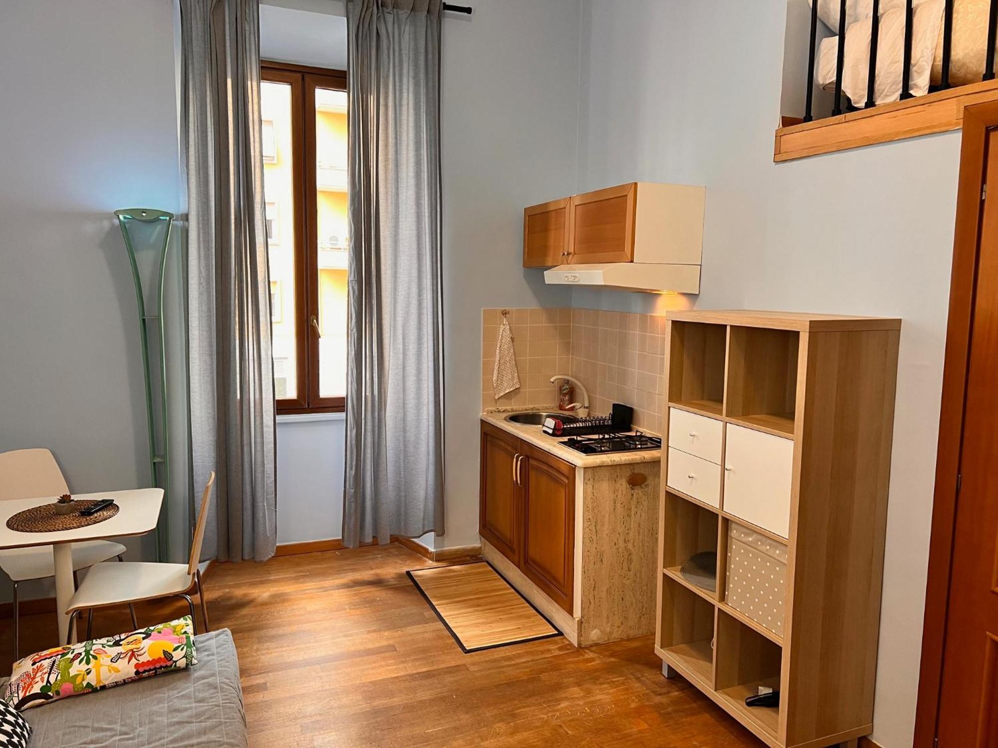 Moonlight Suite Rzym Zewnętrze zdjęcie