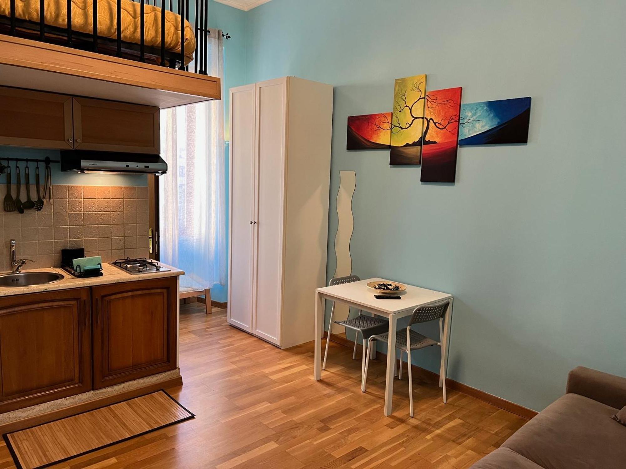 Moonlight Suite Rzym Zewnętrze zdjęcie