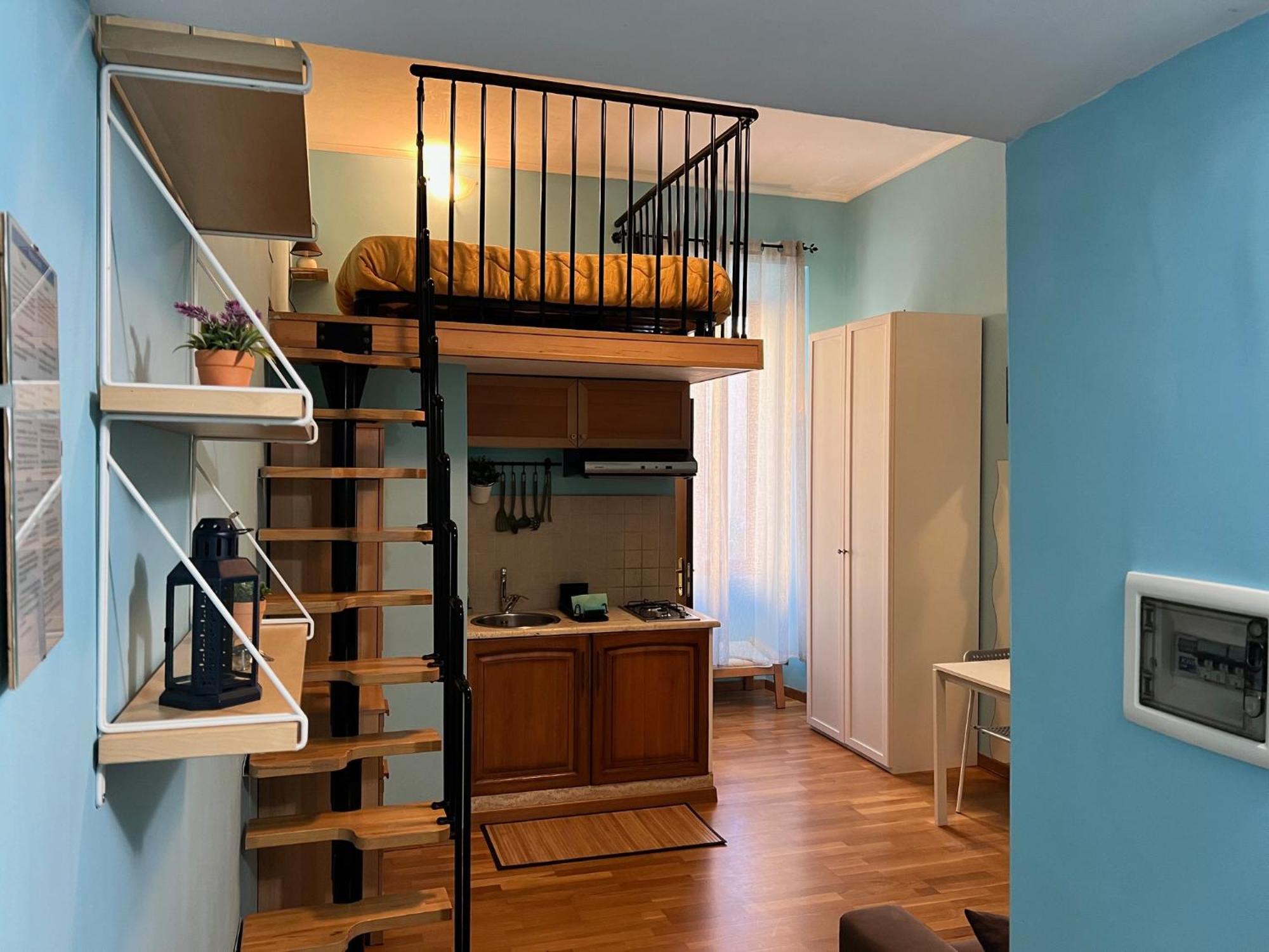 Moonlight Suite Rzym Zewnętrze zdjęcie