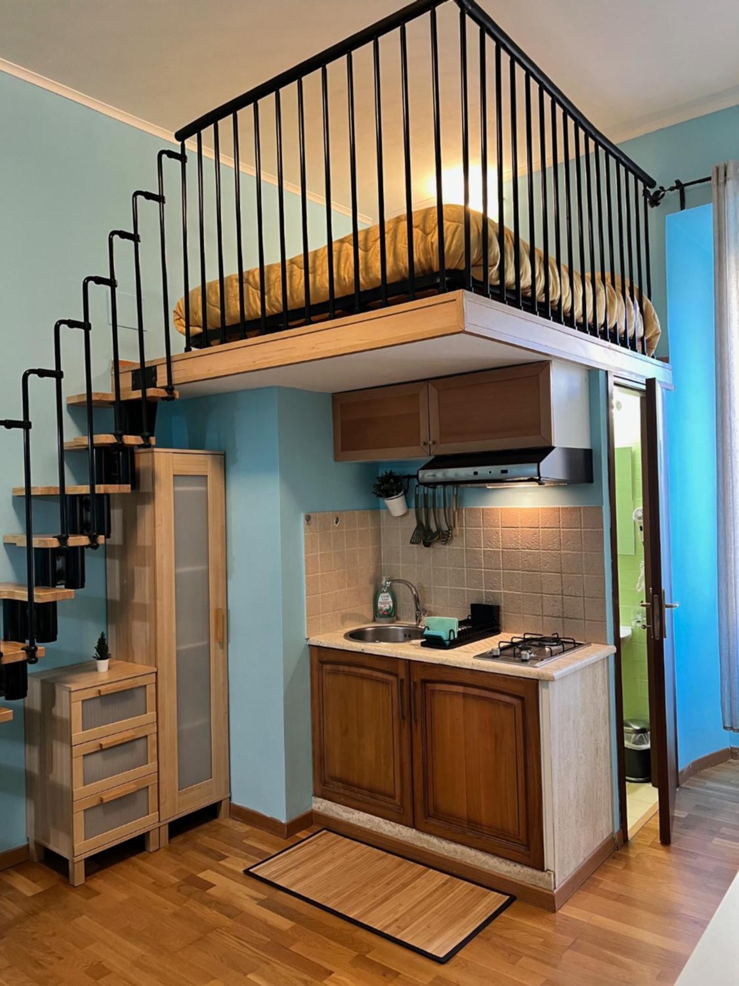 Moonlight Suite Rzym Zewnętrze zdjęcie