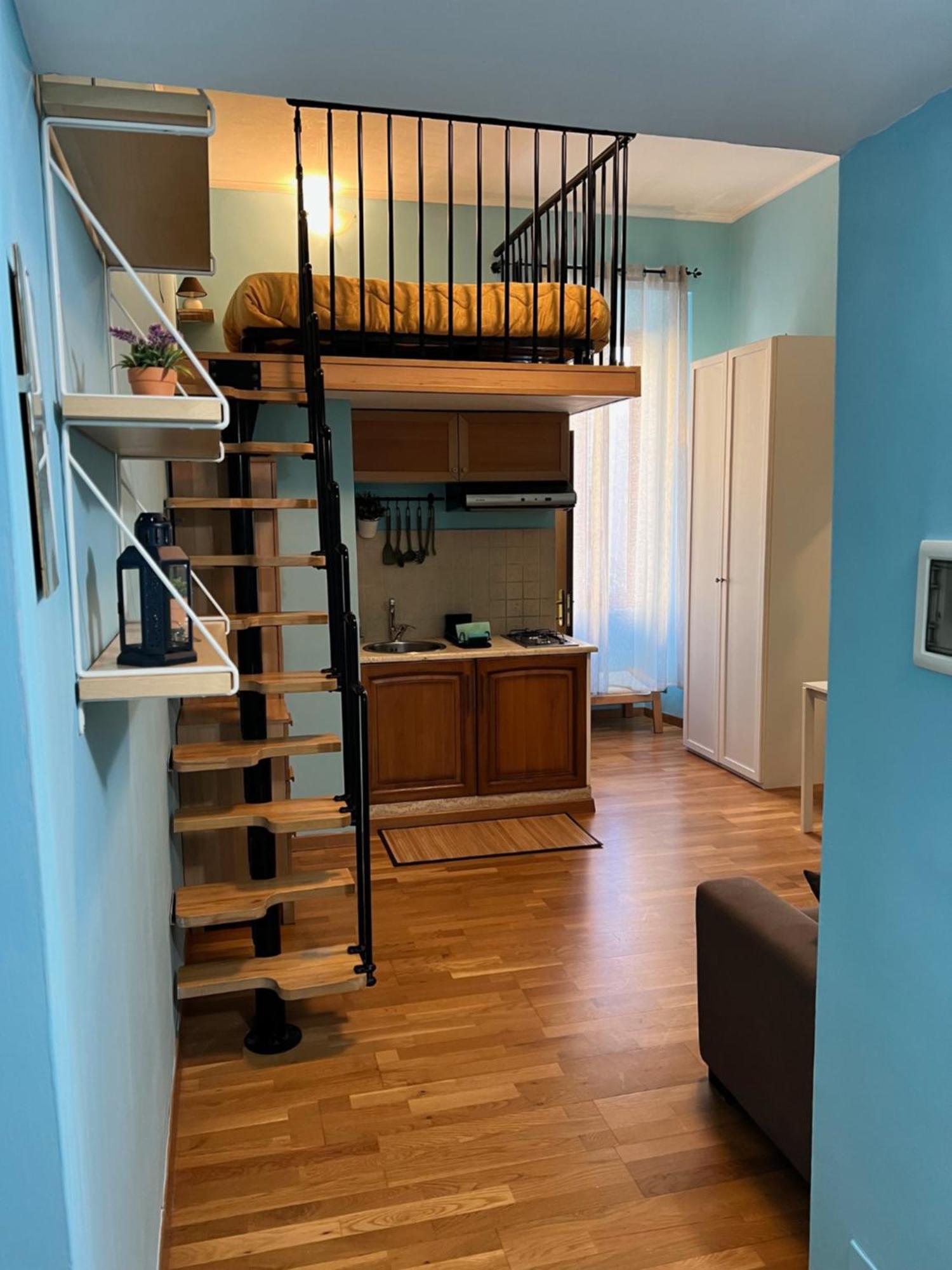 Moonlight Suite Rzym Zewnętrze zdjęcie