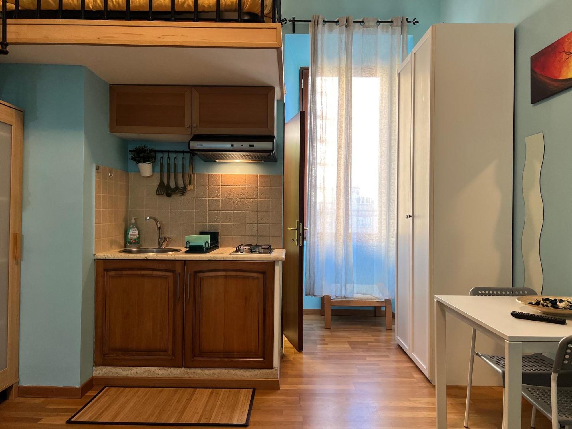 Moonlight Suite Rzym Zewnętrze zdjęcie