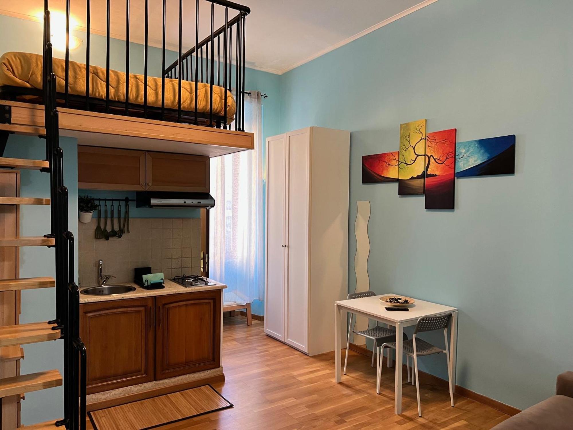 Moonlight Suite Rzym Zewnętrze zdjęcie