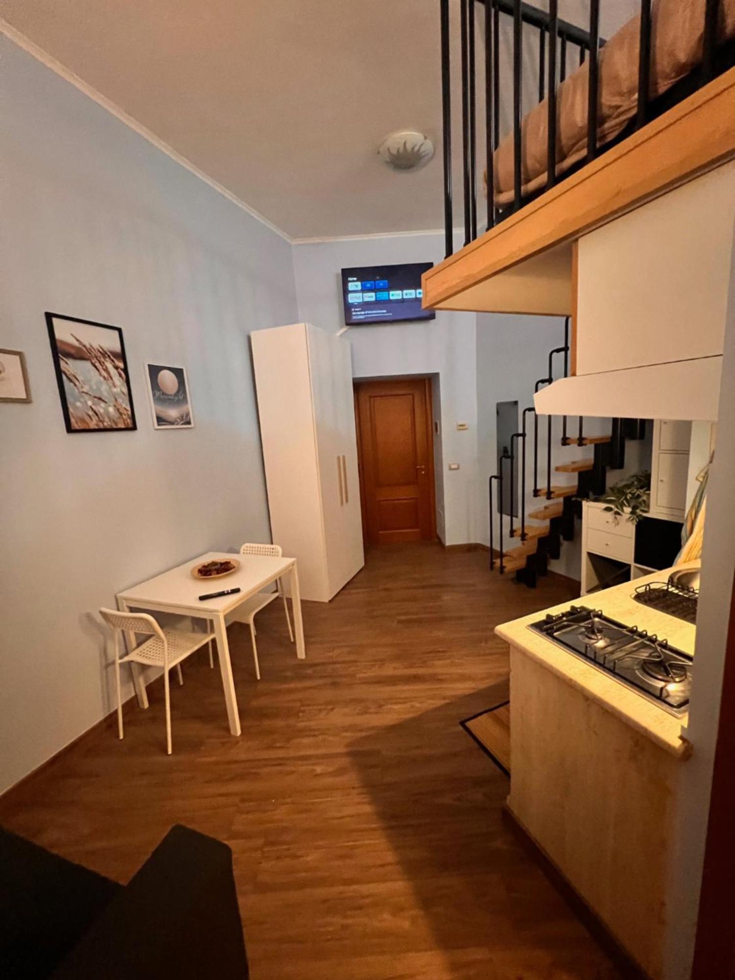 Moonlight Suite Rzym Zewnętrze zdjęcie