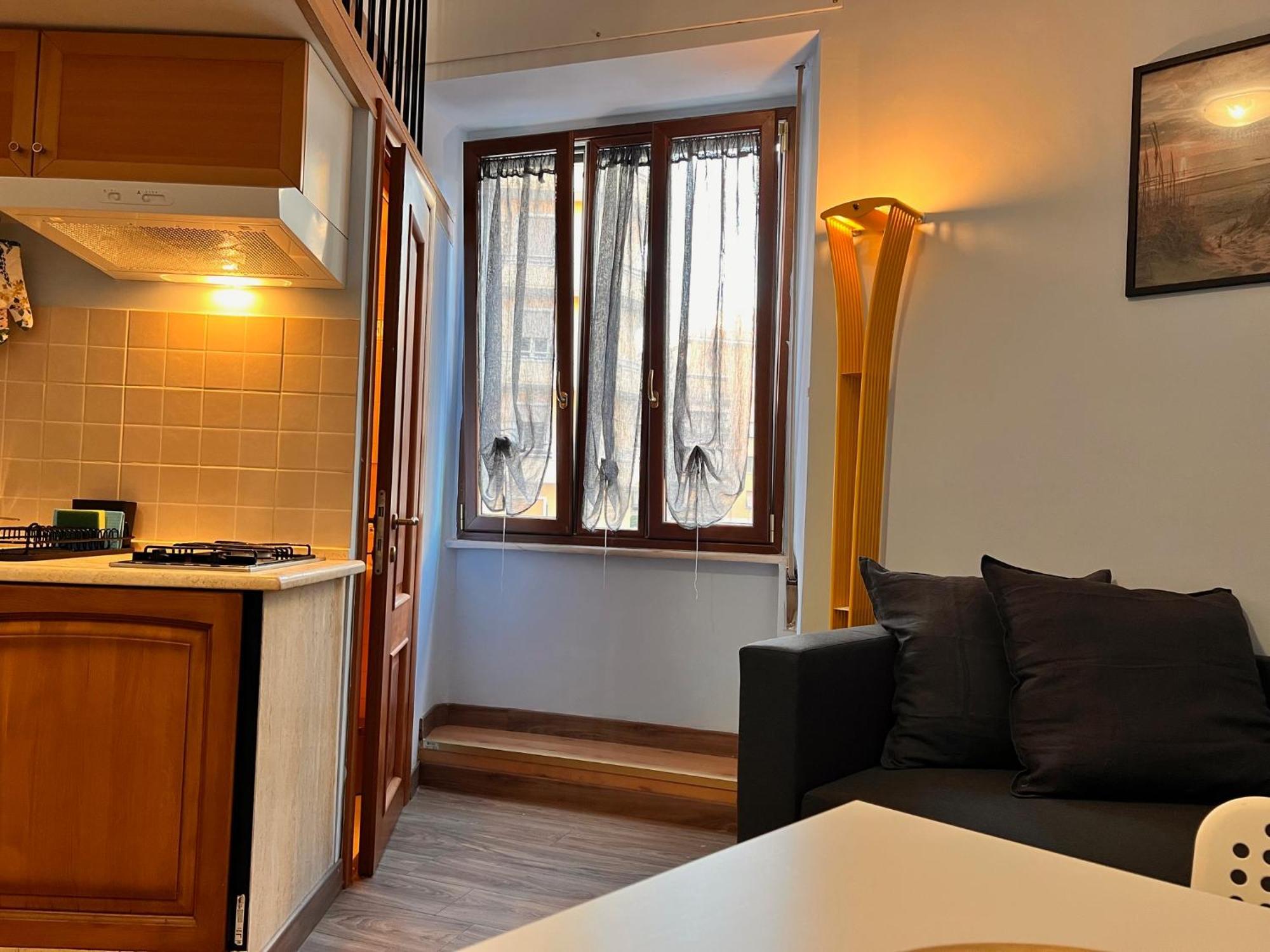 Moonlight Suite Rzym Zewnętrze zdjęcie