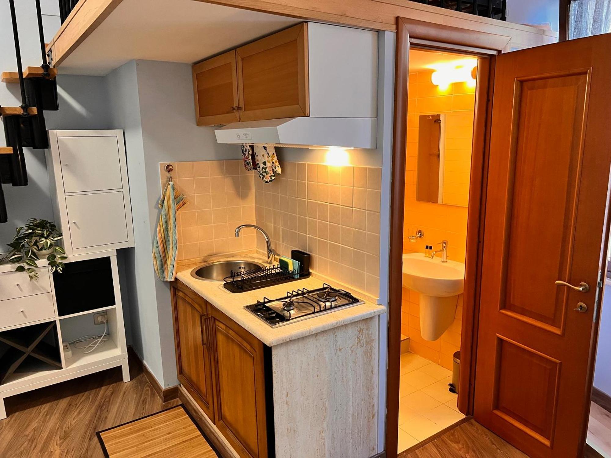 Moonlight Suite Rzym Zewnętrze zdjęcie