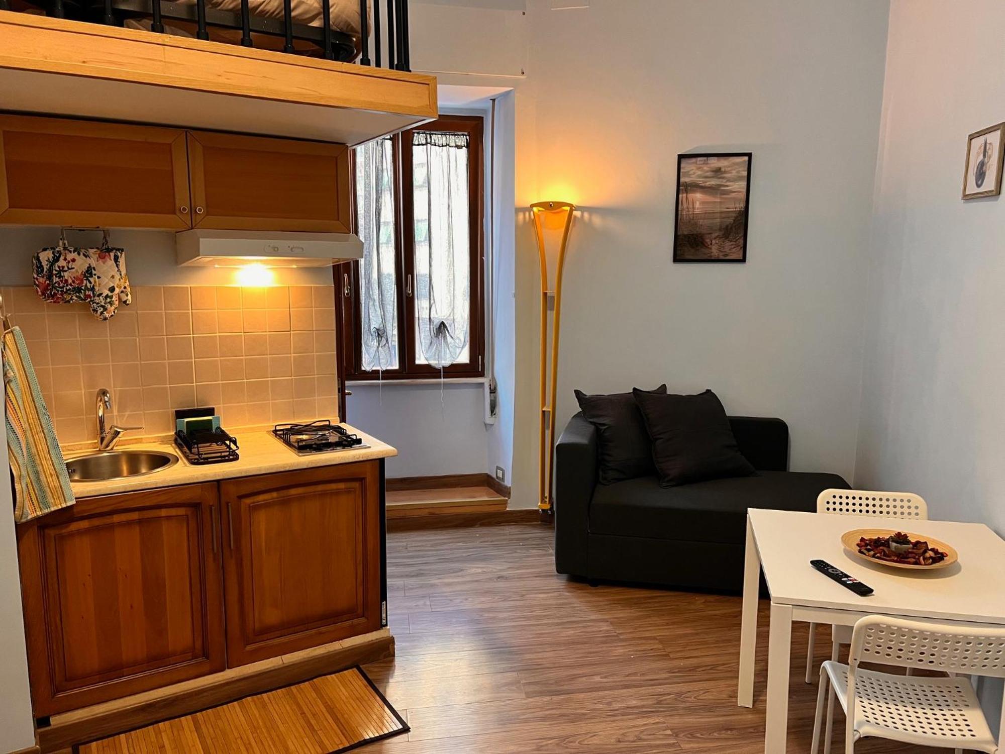 Moonlight Suite Rzym Zewnętrze zdjęcie