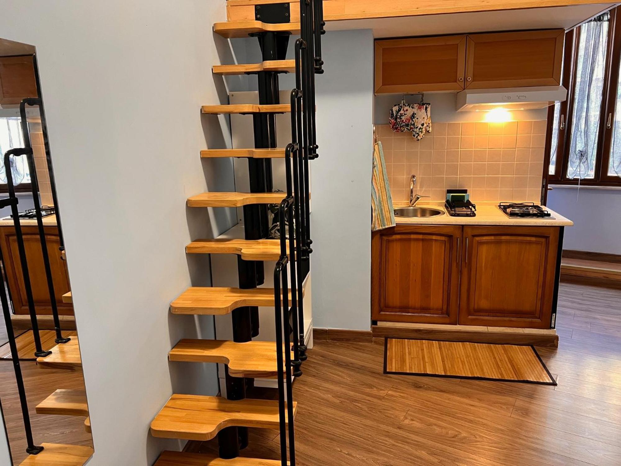 Moonlight Suite Rzym Zewnętrze zdjęcie