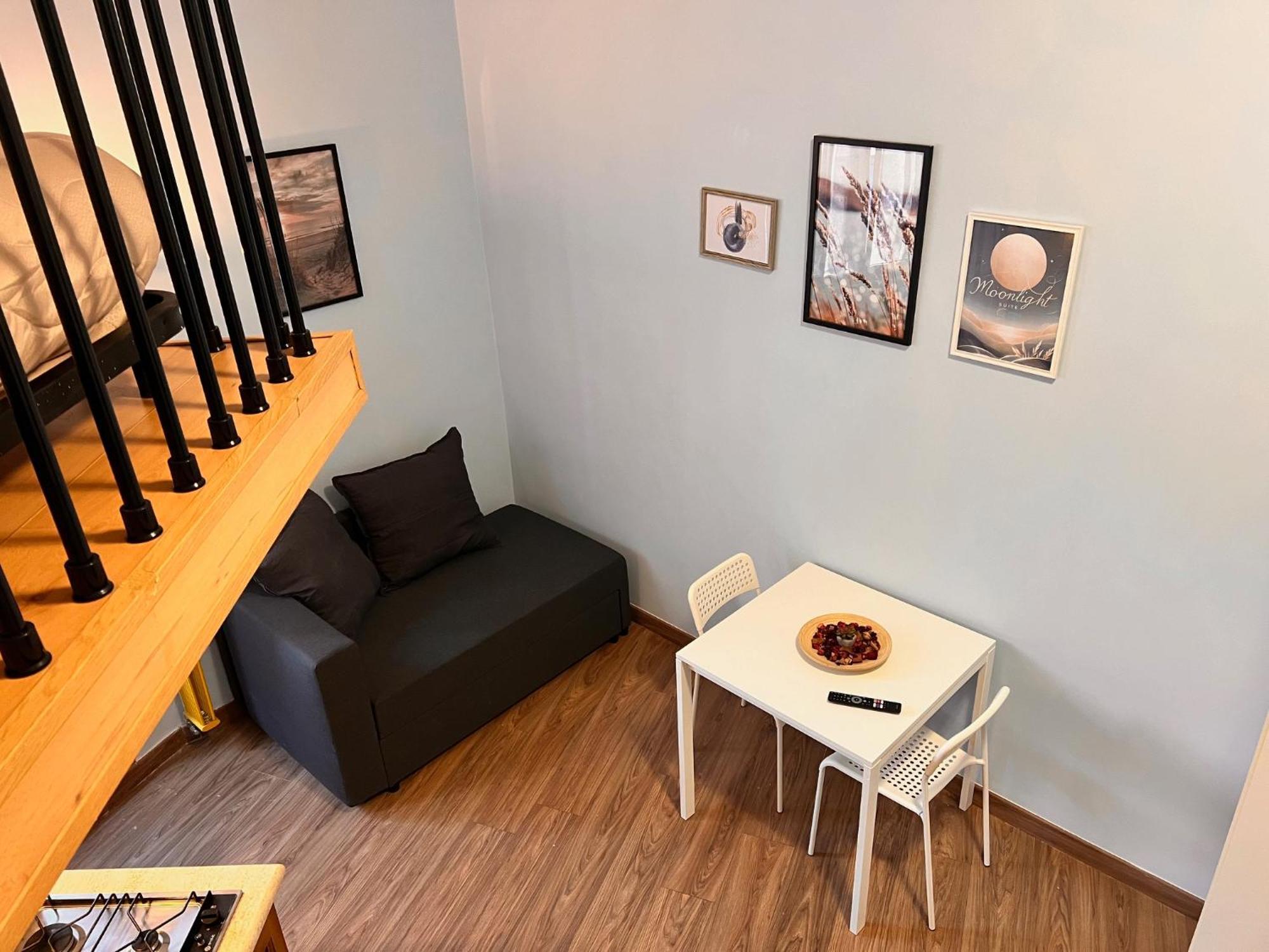 Moonlight Suite Rzym Zewnętrze zdjęcie