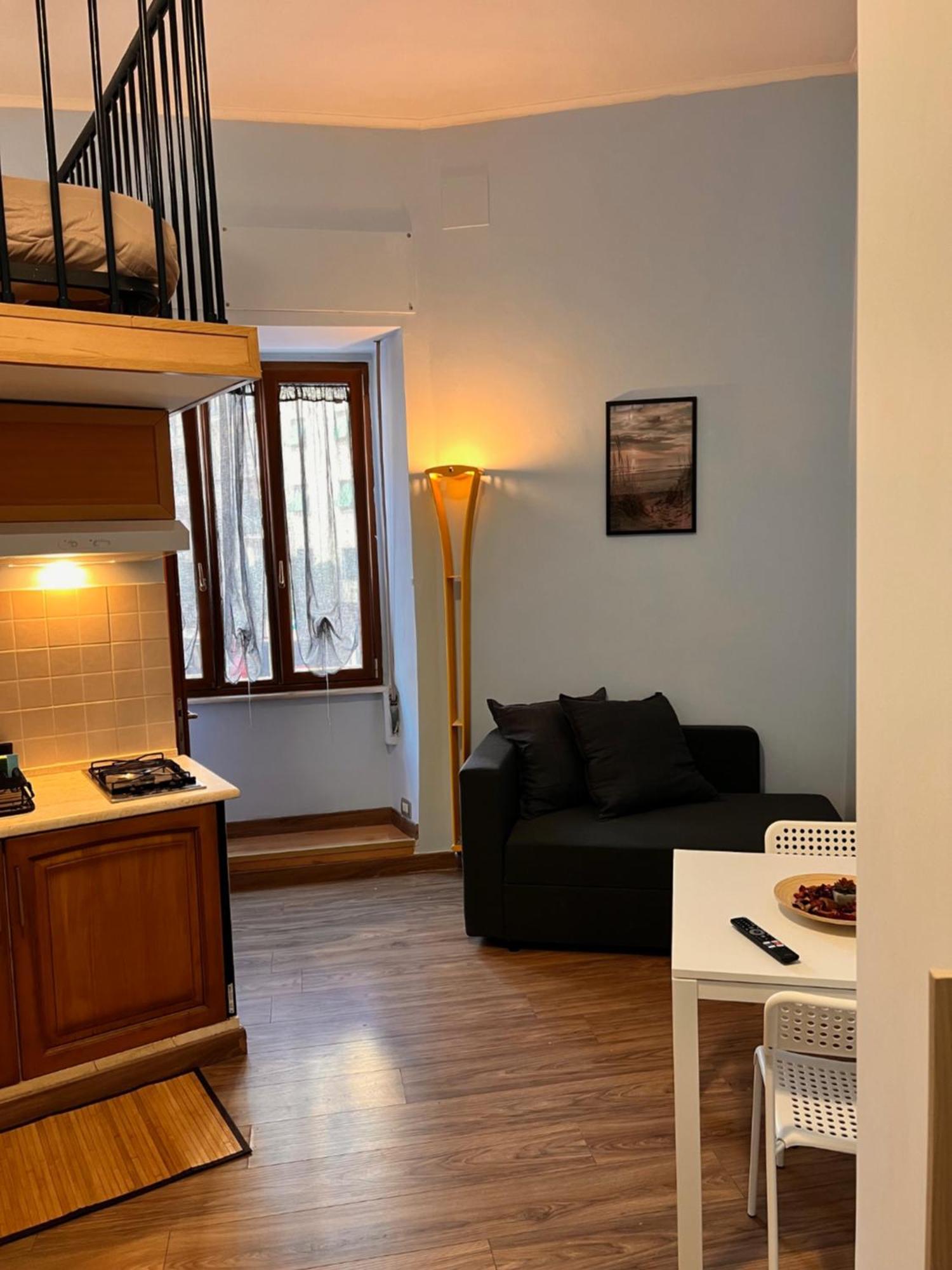 Moonlight Suite Rzym Zewnętrze zdjęcie