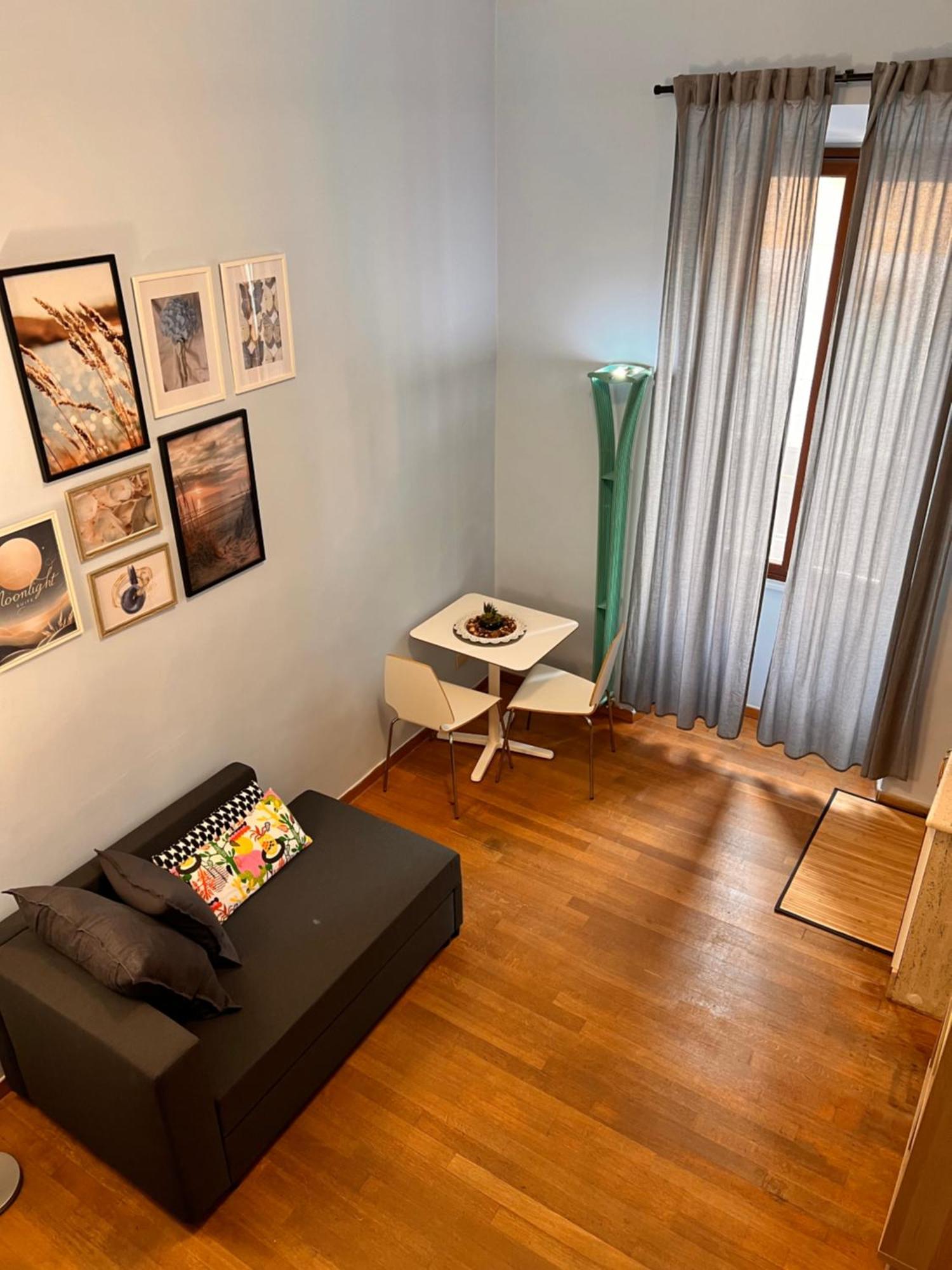 Moonlight Suite Rzym Zewnętrze zdjęcie