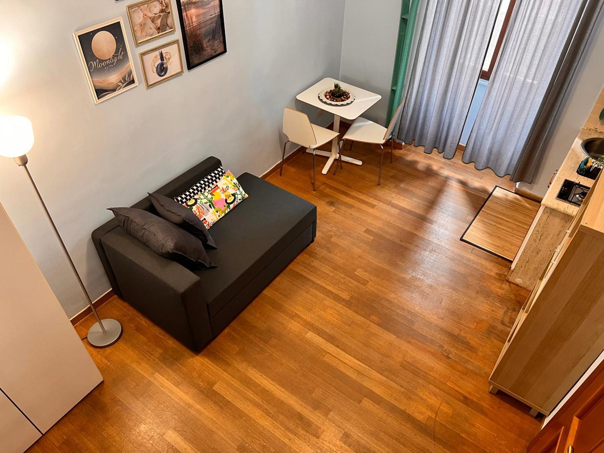 Moonlight Suite Rzym Zewnętrze zdjęcie