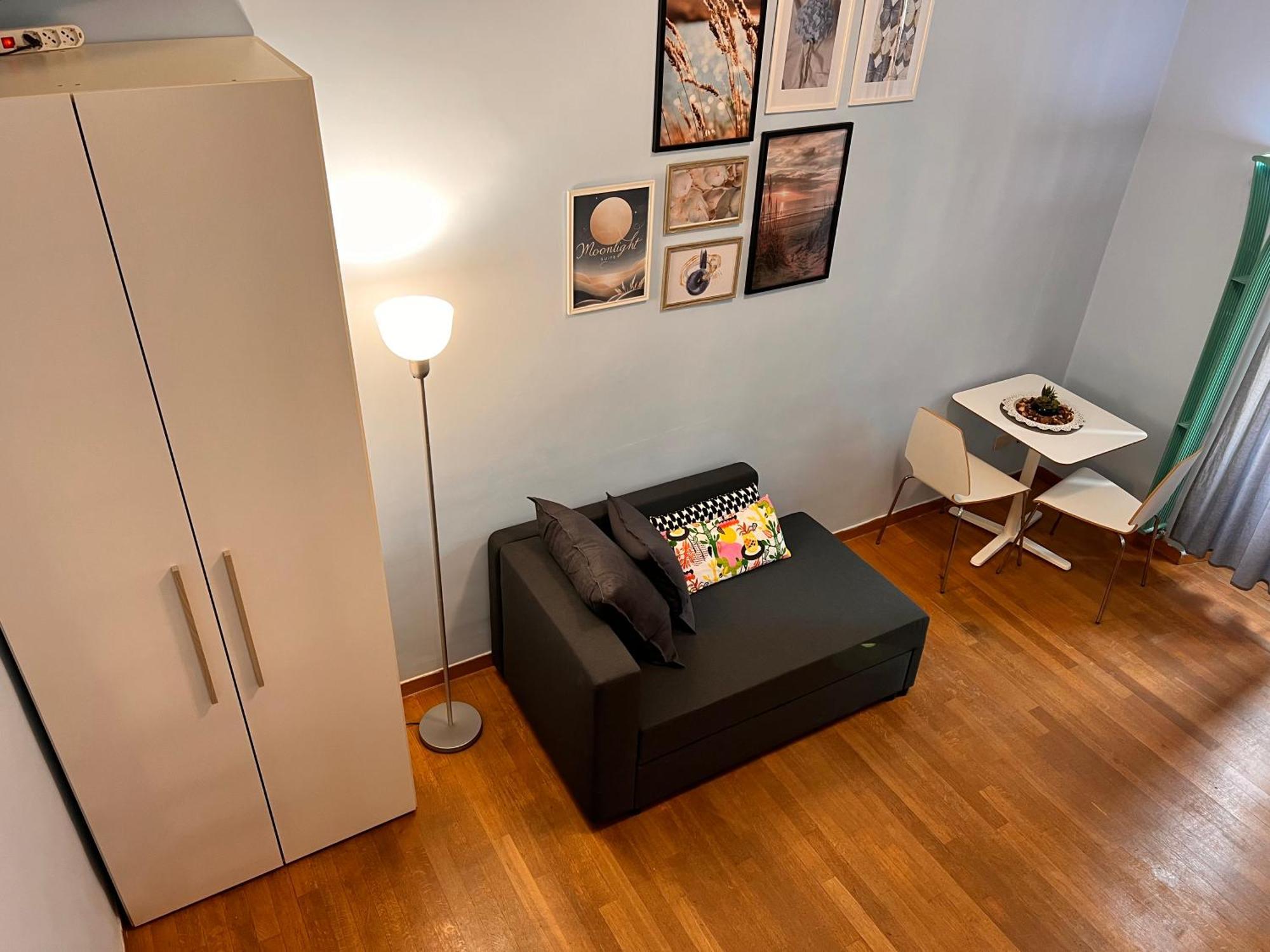 Moonlight Suite Rzym Zewnętrze zdjęcie