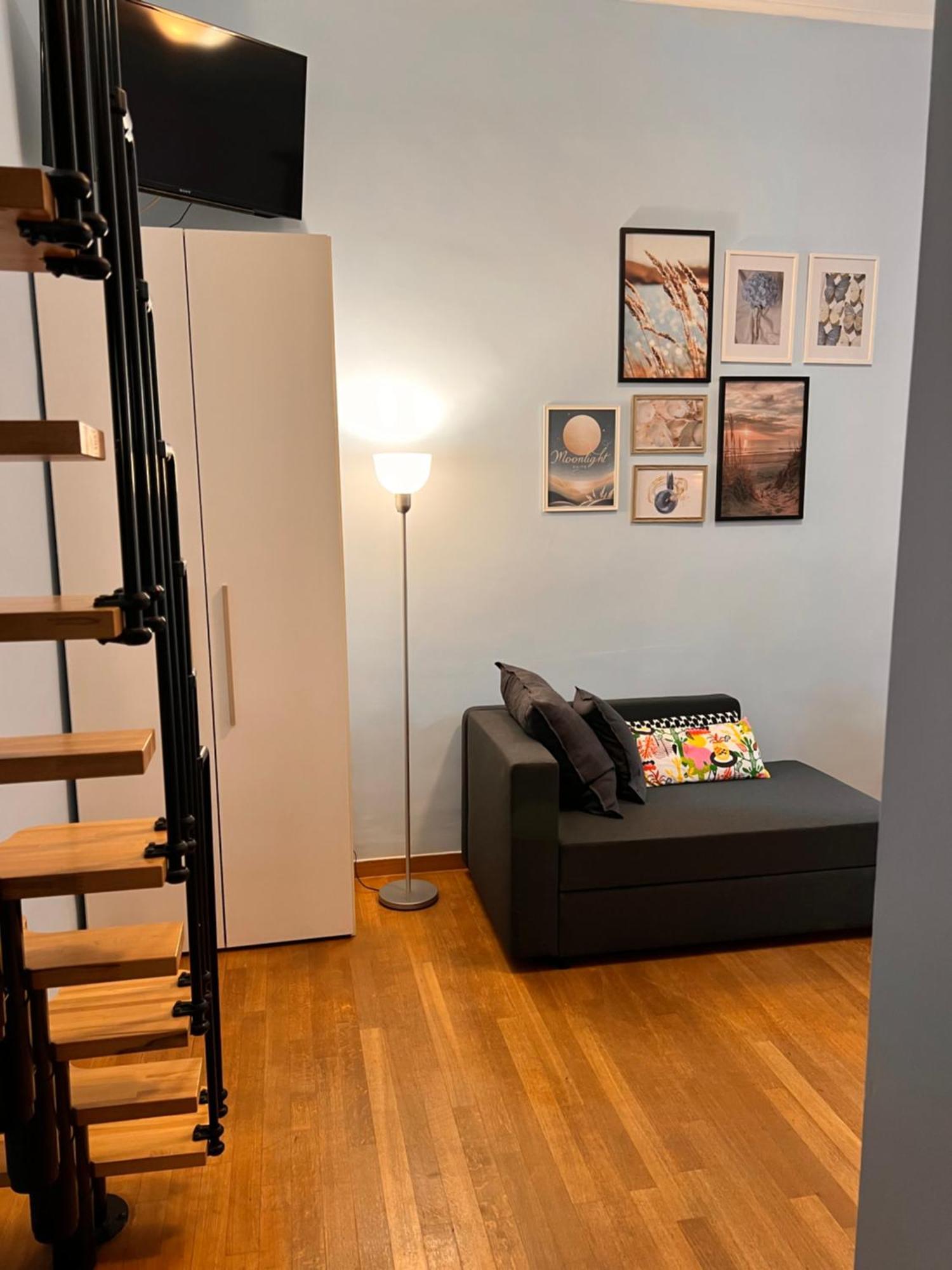 Moonlight Suite Rzym Zewnętrze zdjęcie