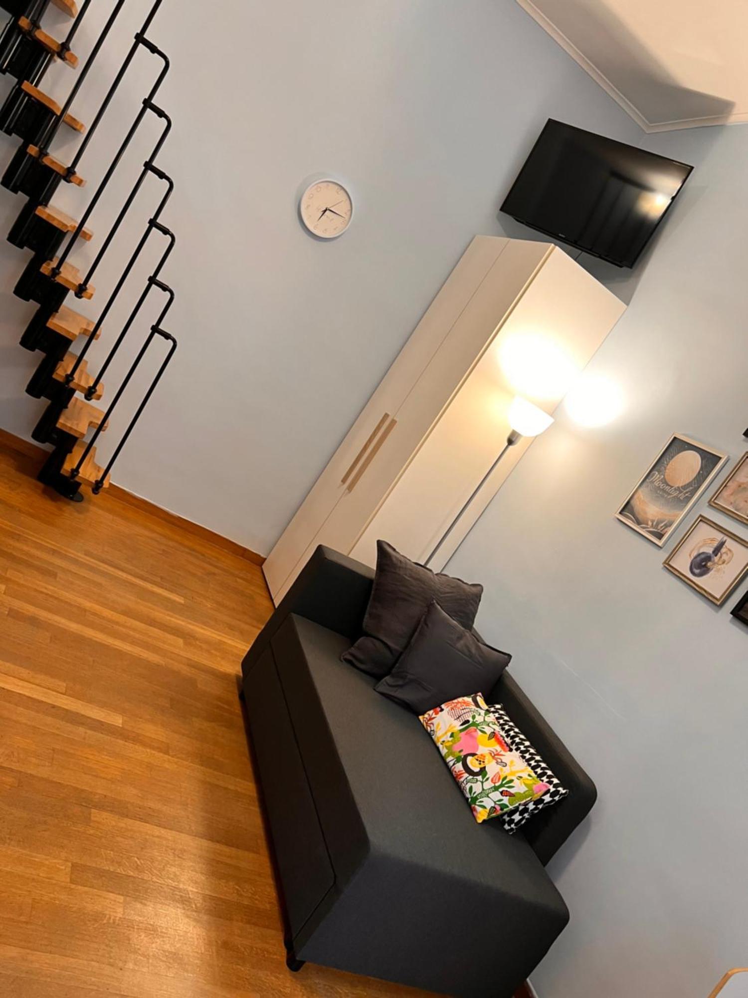 Moonlight Suite Rzym Zewnętrze zdjęcie
