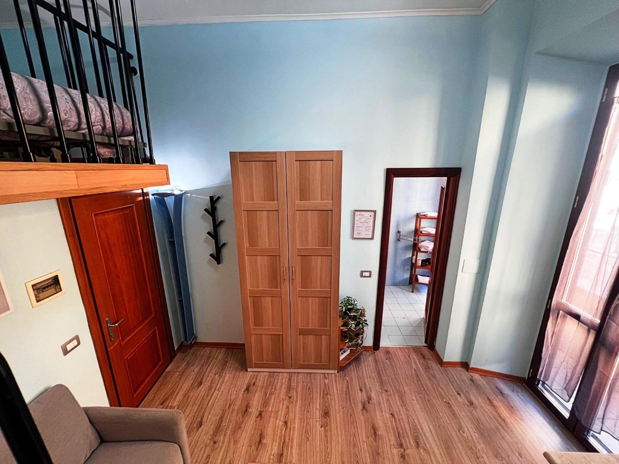 Moonlight Suite Rzym Zewnętrze zdjęcie