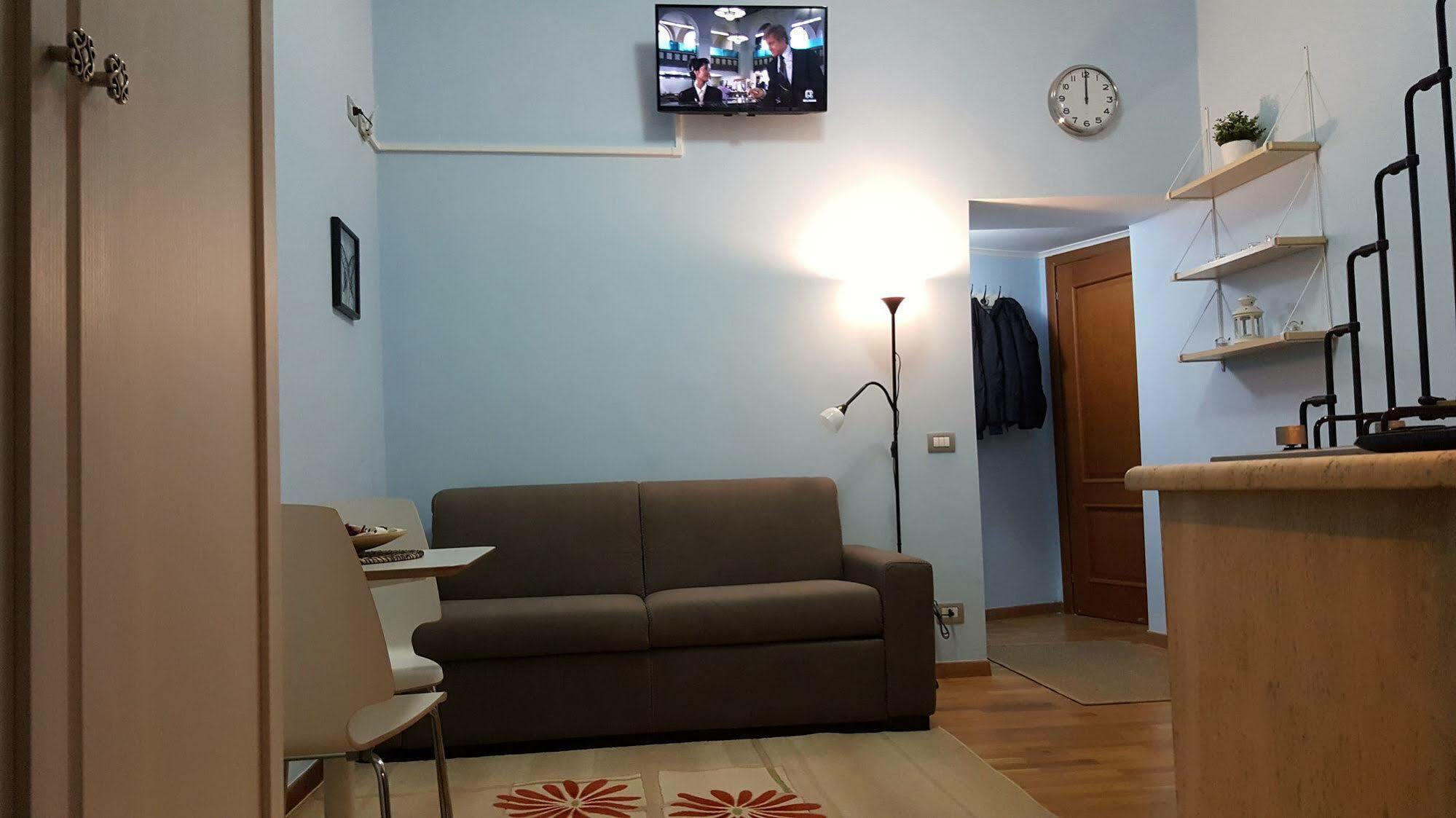 Moonlight Suite Rzym Zewnętrze zdjęcie