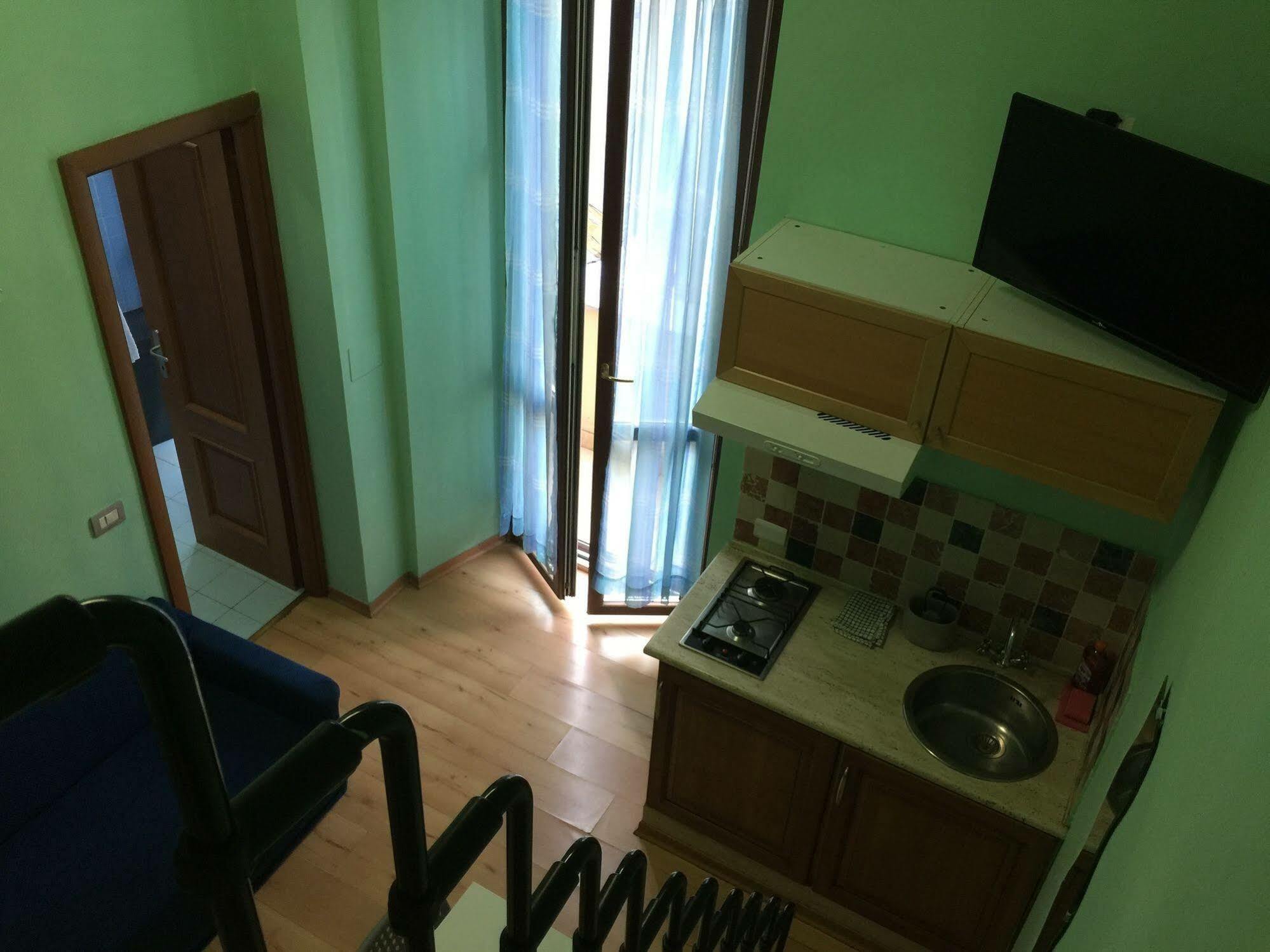 Moonlight Suite Rzym Zewnętrze zdjęcie