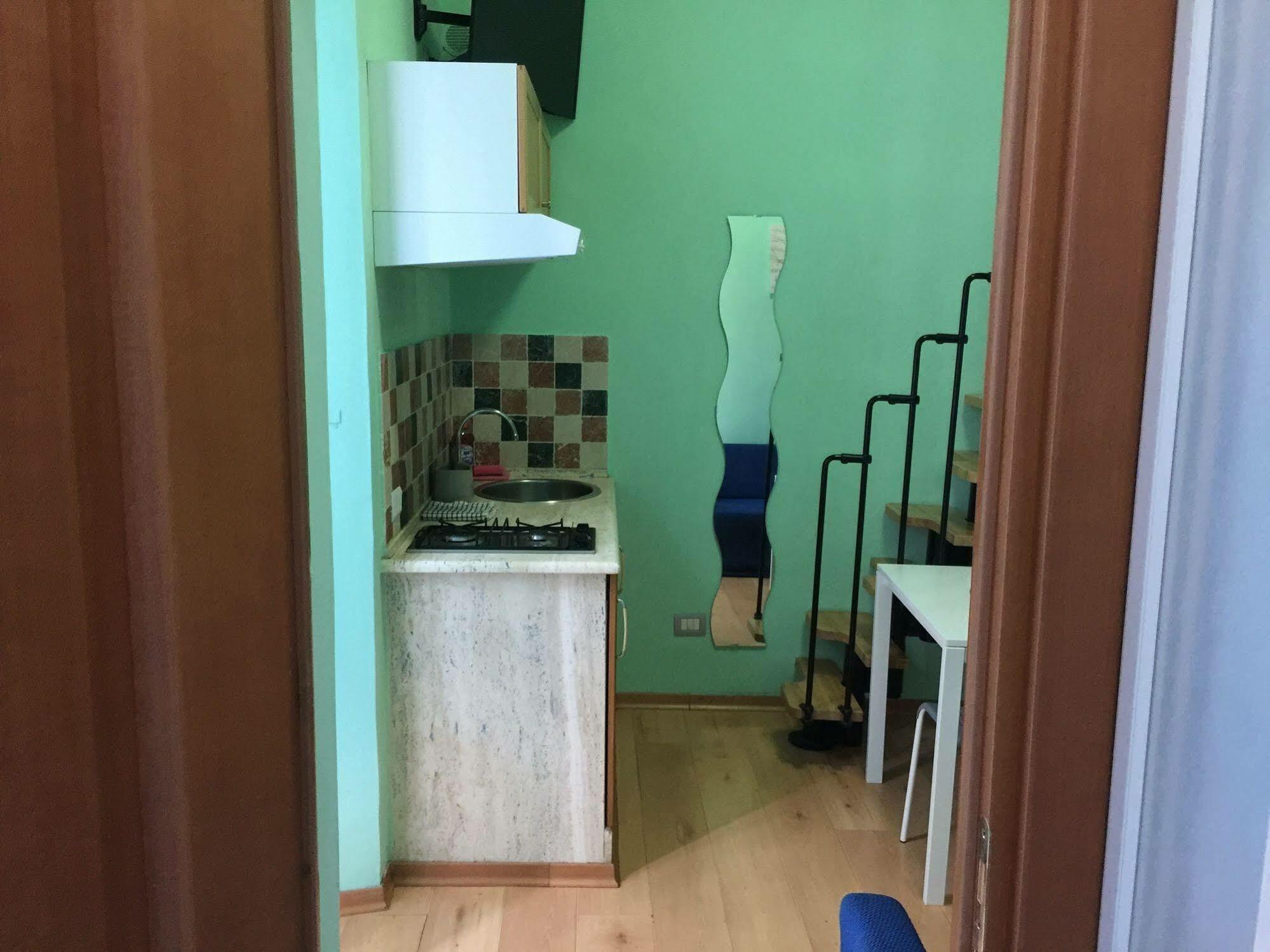Moonlight Suite Rzym Zewnętrze zdjęcie